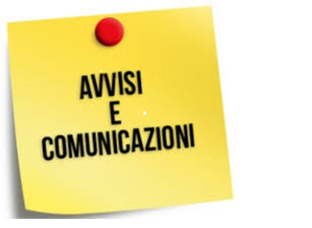 avviso n. 9/2021 - sospensione servizi di linea - DPGR 33/2021