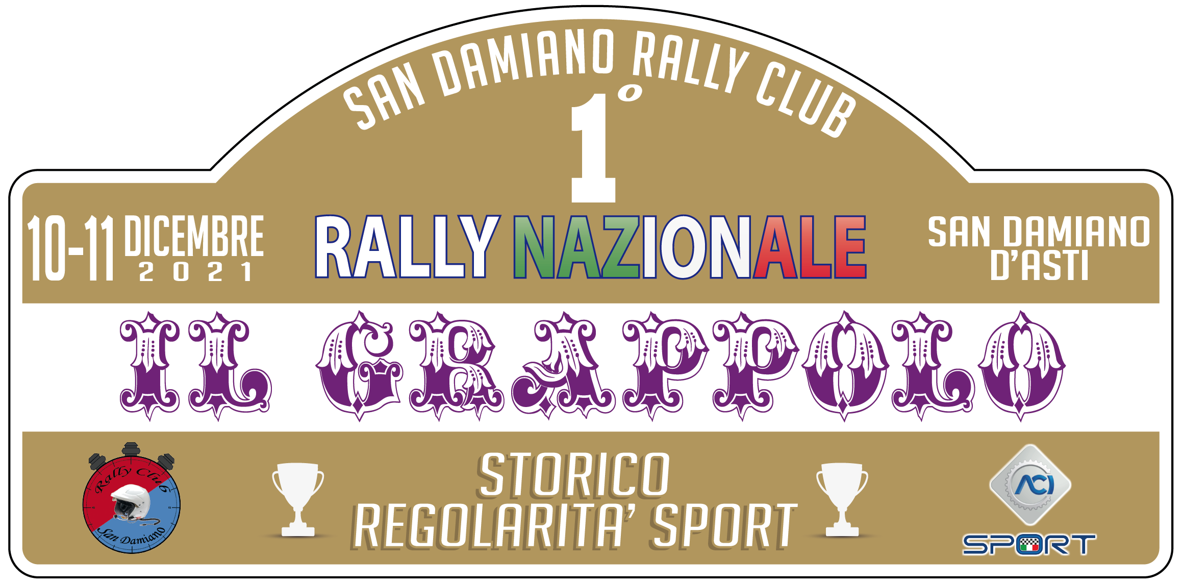 avviso n. 76/2021 - Primo Rally Grappolo Storico - deviazioni linee 47 - 48 - 49