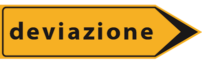 avviso n. 14/2022 - deviazione Dusino San Michele
