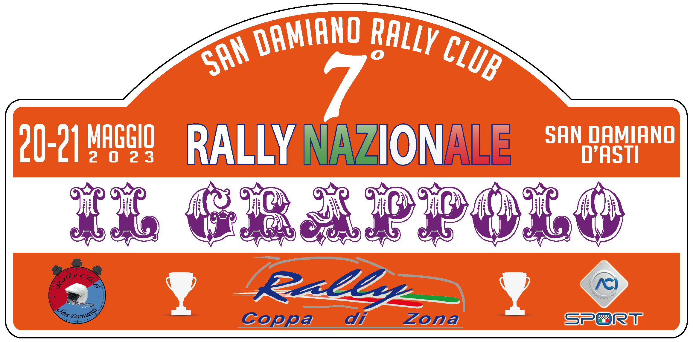 avviso 20/2023 - 7 Rally del Grappolo - deviazioni sabato 20 maggio 2023 linea 49 Asti - Govone - Alba