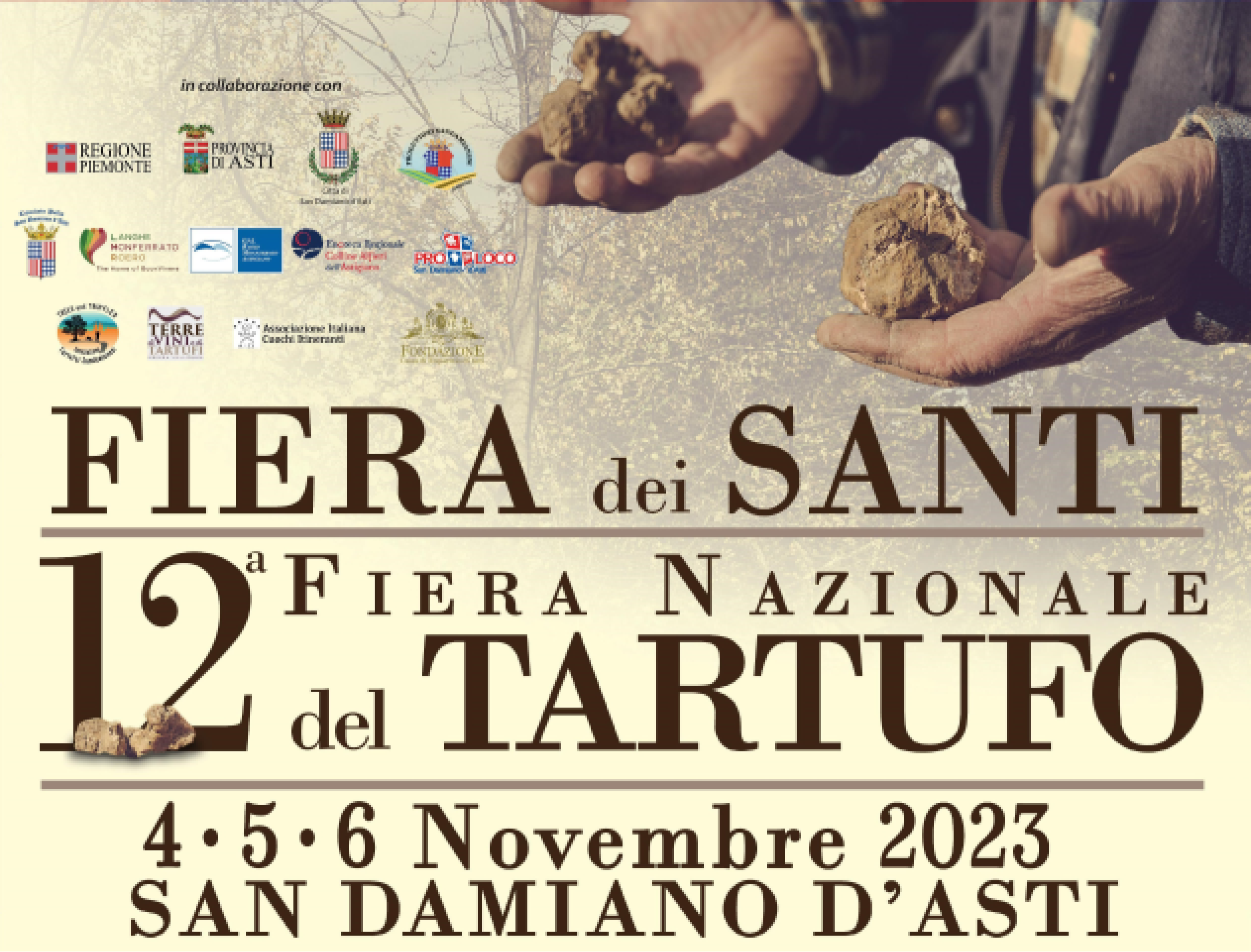 Avviso 47 2023 Fiera Dei Santi Deviazioni In San Damiano D Asti avviso-47-2023-fiera-dei-santi-deviazioni-in-san-damiano-d-asti