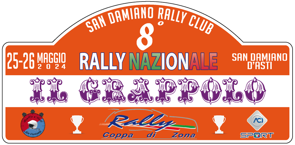 avviso 40/2024 - Rally Il Grappolo 2024 - deviazioni linea 49 Asti - Alba