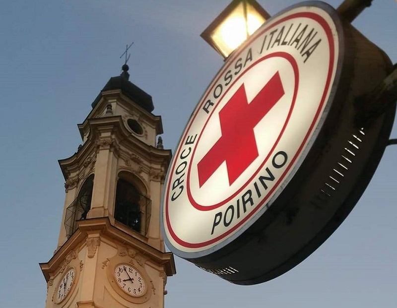 avviso 75/2024 - deviazioni in Poirino per Festa 40 anni Croce Rossa