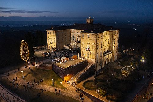 Il Magico Paese di Natale nelle terre dell'UNESCO