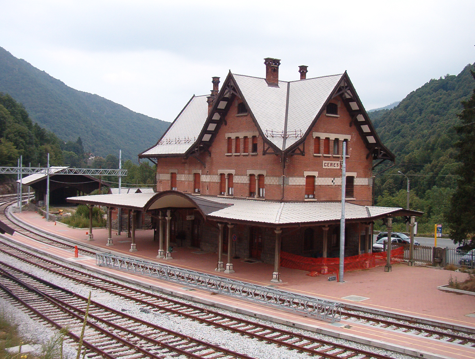 avviso 32/2025 - anticipo corse linea 173 Ceres - Forno Alpi Graie
