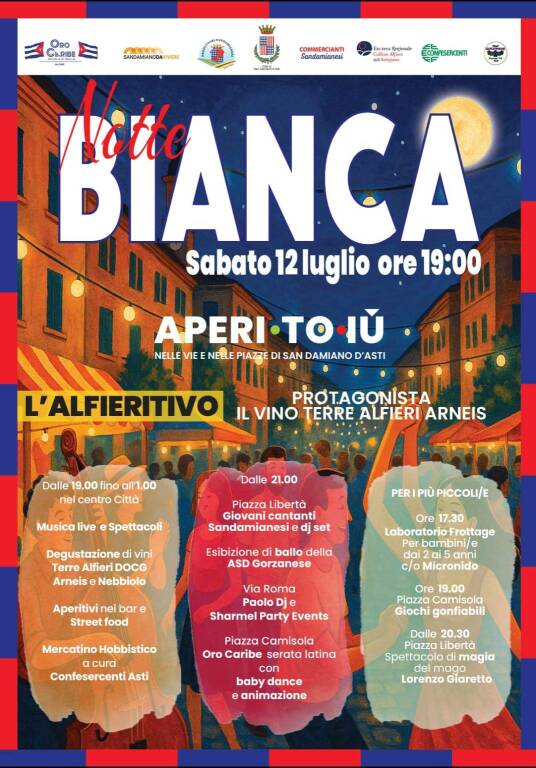 avviso 40/2025 - deviazioni linea 47 in San Damiano d'Asti