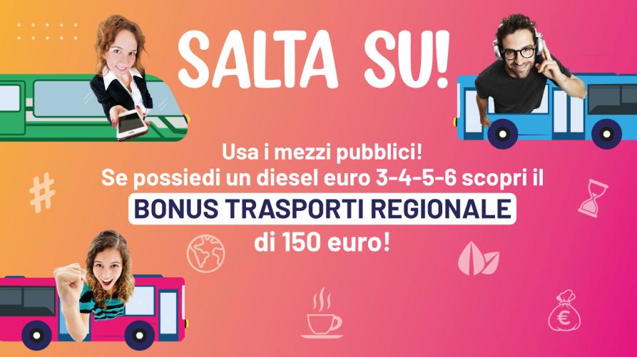 Bonus TPL Regione Piemonte