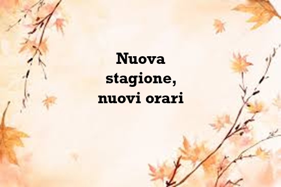 avviso 55/2025 - cambio orario corse festive serali linea 47