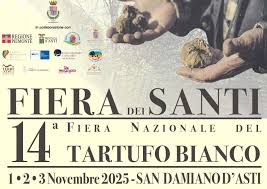 avviso Fiera dei Santi 2025 San Damiano d'Asti - modifiche di esercizio linea 27