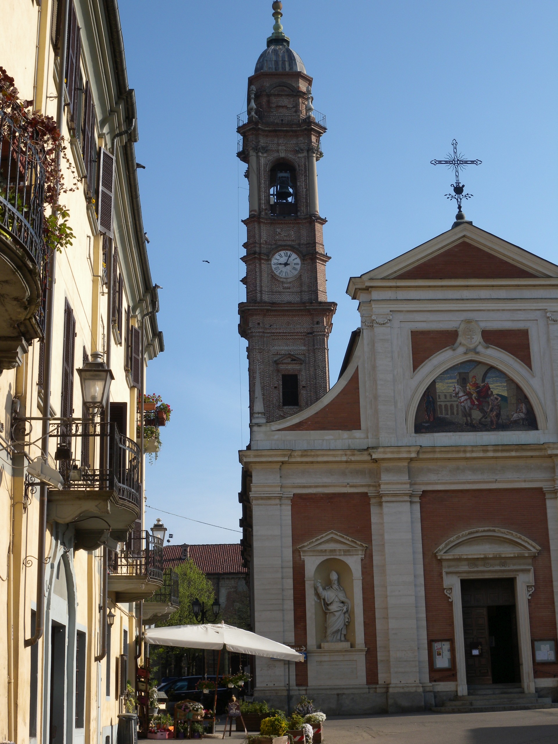 avviso 71 - deviazioni in Buttigliera linee 45dir - 46 e 170