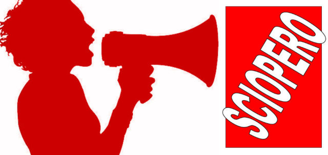 avviso 73/2025 - sciopero generale venerdì 12/12/2025